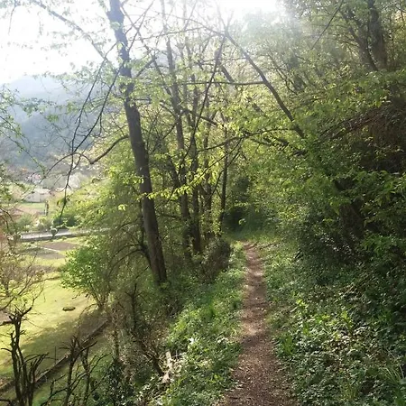 Maison De Charme Calme Entouree De Montagne בית נופש *
