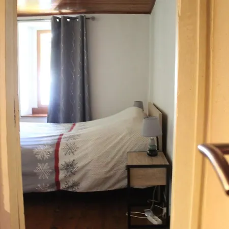 Maison De Charme Calme Entouree De Montagne בית נופש *