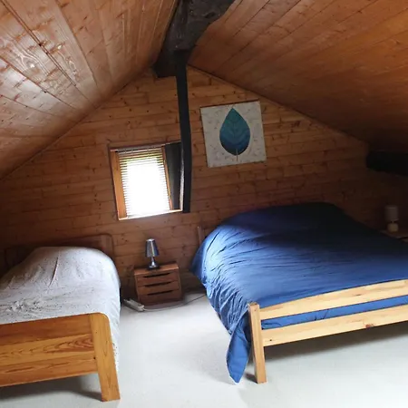 Maison De Charme Calme Entouree De Montagne בית נופש