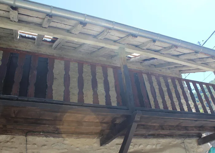 Maison De Charme Calme Entourée De Montagne Ussat